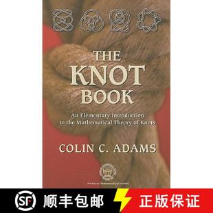 Theory 4周达 Book Knot Elementary Mathematical the The Introduction 9780821836781 Knots