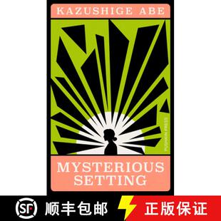 Setting Mysterious 4周达 9781805330486