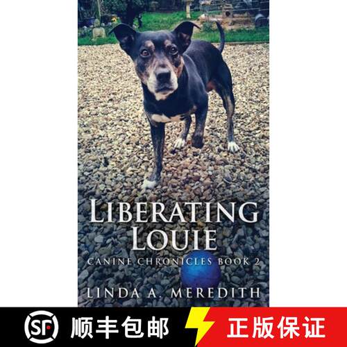 【3-4周达】Liberating Louie: The Road To Rutland [9784867521403]