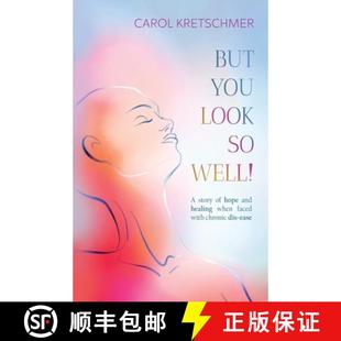 with But Healing and Hope Chronic 9780645733433 Dis ease You Faced Look Story 预订 when Well