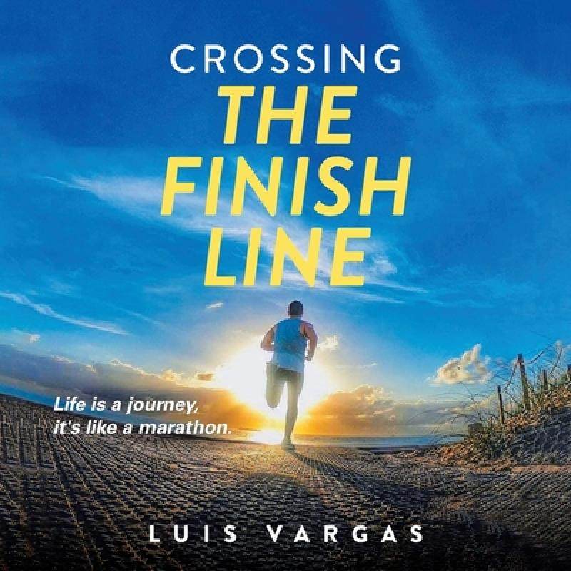 【4周达】crossing the finish line: life is a journey,  its like