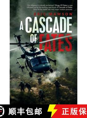 预订 Cascades of Fates [9781966540076]