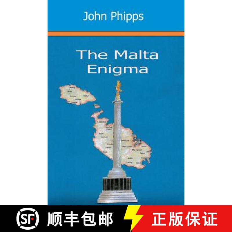 【3-4周达】The Malta Enigma [9780755215713]