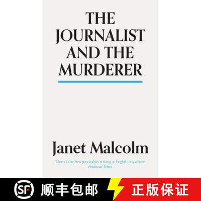 【3-4周达】The Journalist And The Murderer [9781783784547]