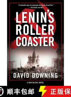 【3-4周达】Lenin's Roller Coaster: A Jack McColl Novel [9781616958916]