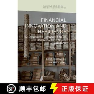 Resilience Banks and Financial Public Comparative Nap... Innovation the 4周达 9783030079734 Perspective
