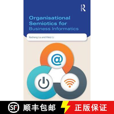 【3-4周达】Organisational Semiotics for Business Informatics [9780415823562]