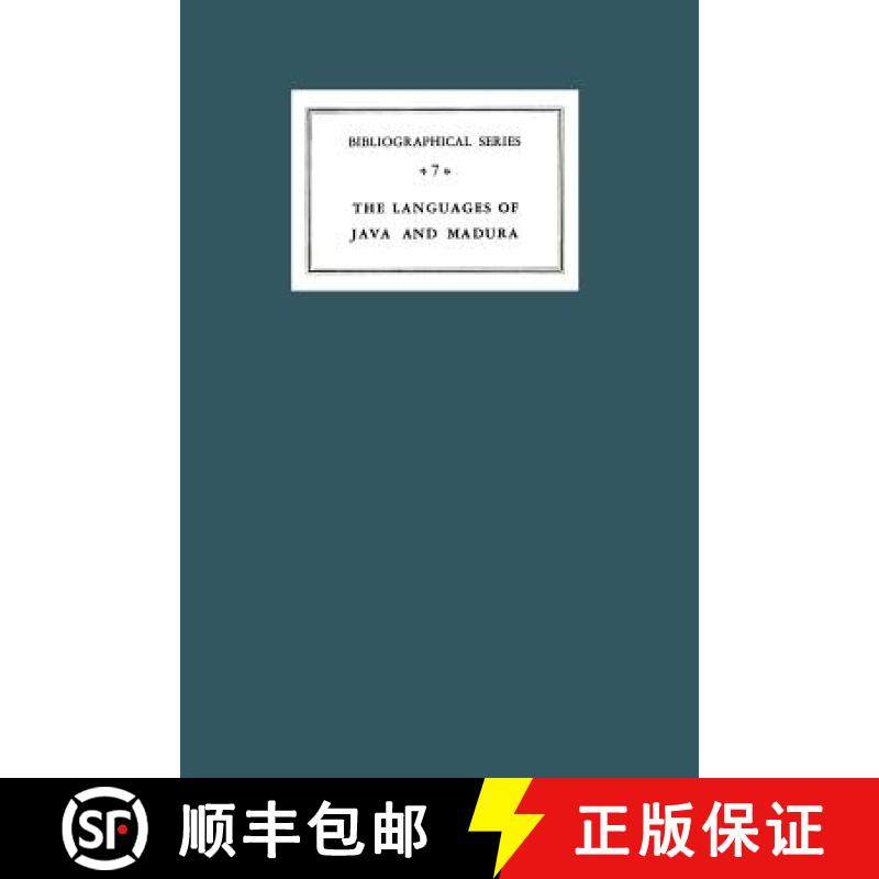 【3-4周达】A Critical Survey of Studies on the Languages of Java and Madura : Bibliographical Series 7 [9789401181587]