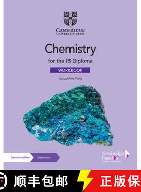 Chemistry for the IB Diploma Workbook with Digital Access (2 Years) [With Access Code] [9781009052672]