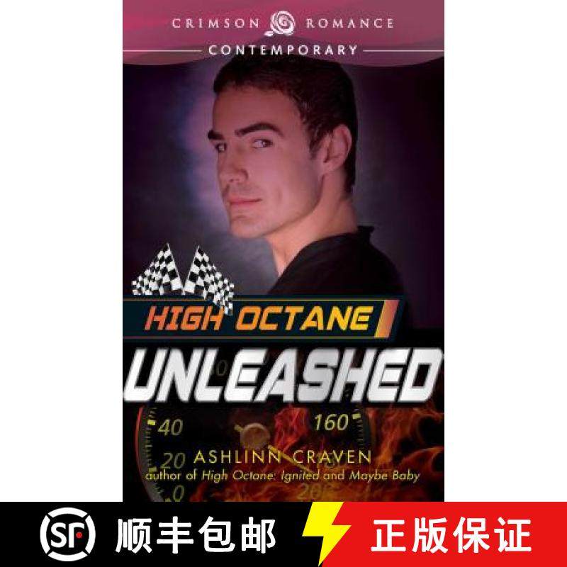 【3-4周达】High Octane: Unleashed, 3: Unleashed [9781440585579]