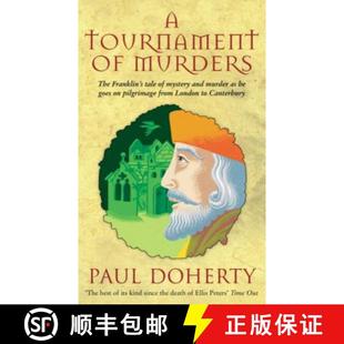 9780747249450 4周达 bloody m... and Mysteries duplicity Tournament Book Tales Canterbury tale Murders