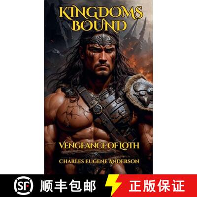 【3-4周达】Kingdoms Bound: Vengeance of Loth, The First Trio [9798223399629]