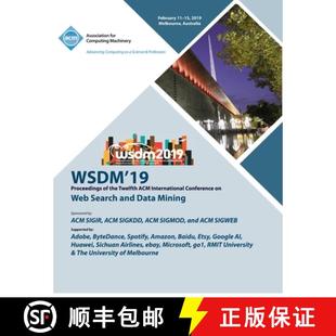 Search Web Data Proceedings Twelfth International the 9781450367431 Mi... Wsdm 4周达 Conference and ACM