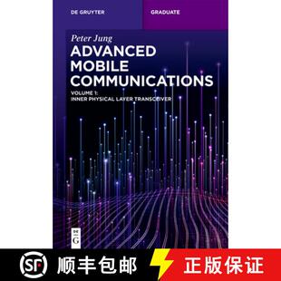 【3-4周达】Advanced Mobile Communications: Inner Physical Layer Transceiver [9783111239095]