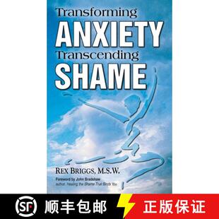 Transforming 4周达 Anxiety Transcending 9780578675169 Shame