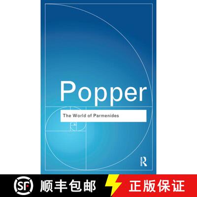 【3-4周达】The World of Parmenides: Essays on the Presocratic Enlightenment [9781138143005]
