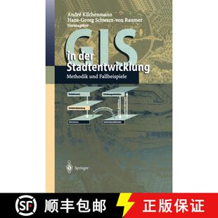 【3-4周达】GIS in der Stadtentwicklung : Methodik und Fallbeispiele [9783642635519]