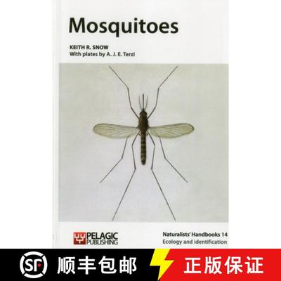 【3-4周达】Mosquitoes [9781784270476]