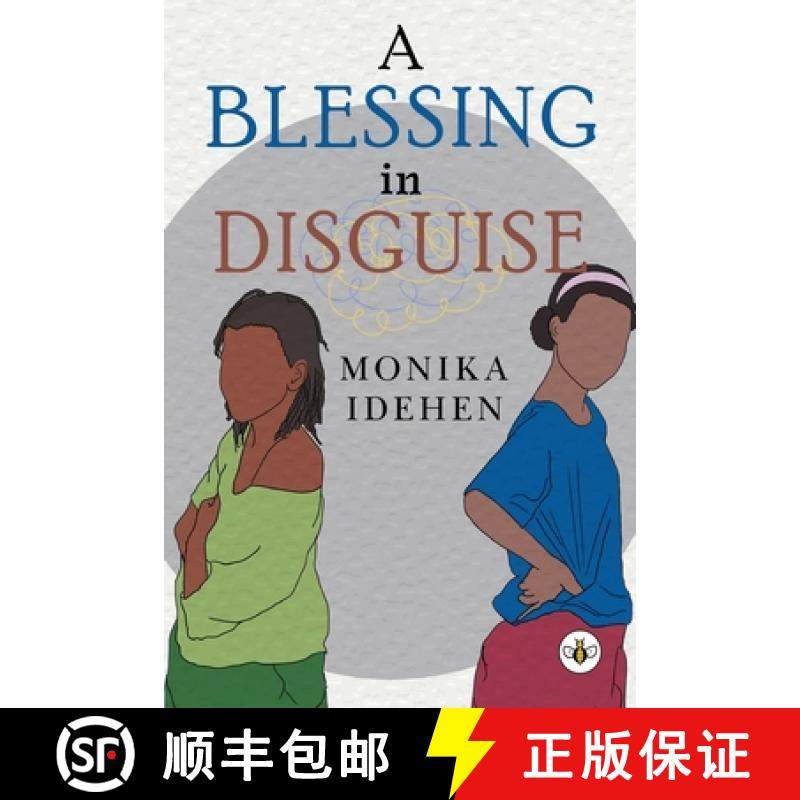 【3-4周达】A Blessing in Disguise [9781839346910]
