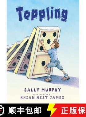 【3-4周达】Toppling [9780763659219]