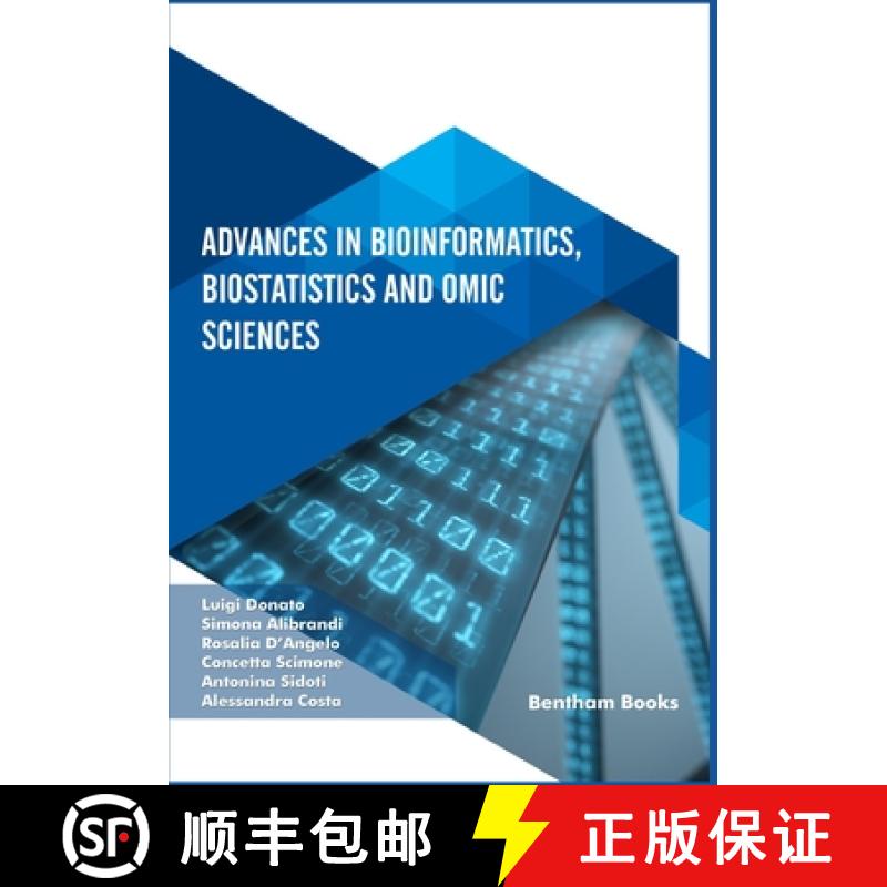【2-3周达】Advances in Bioinformatics, Biostatistics and Omic Sciences [9789811481796]