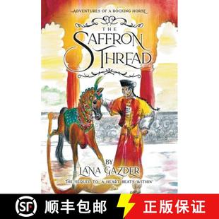 Thread Saffron 4周達(dá) Within sequel Heart beats 9781915338242 The