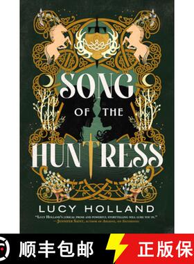 【3-4周达】Song of the Huntress [9780316321655]