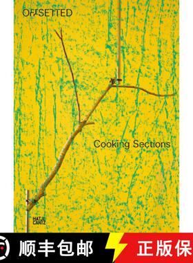 【3-4周达】Cooking Sections: Offsetted [9783775751995]