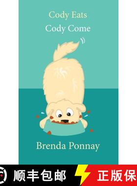 【3-4周达】Cody Eats / Cody Come [9781532433696]