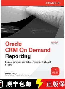 【3-4周达】ORACLE SIEBEL CRM ON DEMAND REPORTING [9780071593045]
