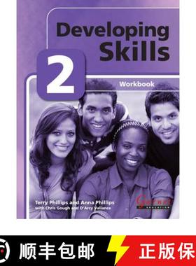 【3-4周达】Developing Skills 2 [9781859646427]