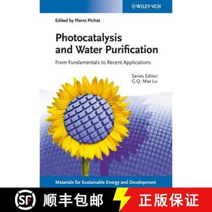 Photocatalysis 9783527331871 Wiley材... Fundamentals 4周达 Water And Applications Purification Recent From