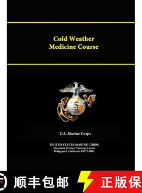 【3-4周达】Cold Weather Medicine Course [9781312888951]