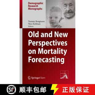 Perspectives 9783030050740 4周达 Forecasting Mortality New and Old