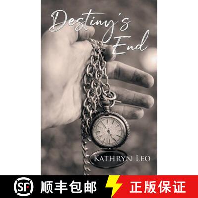 【3-4周达】Destiny's End [9781959493594]