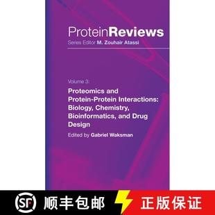 【3-4周达】Proteomics and Protein-Protein Interactions : Biology, Chemistry, Bioinformatics, and Drug... [9780387245317]
