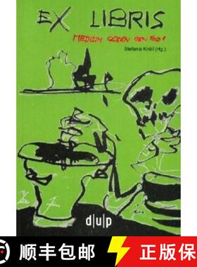 预订 EX LIBRIS : Medizin gegen den Tod? [9783940671790]