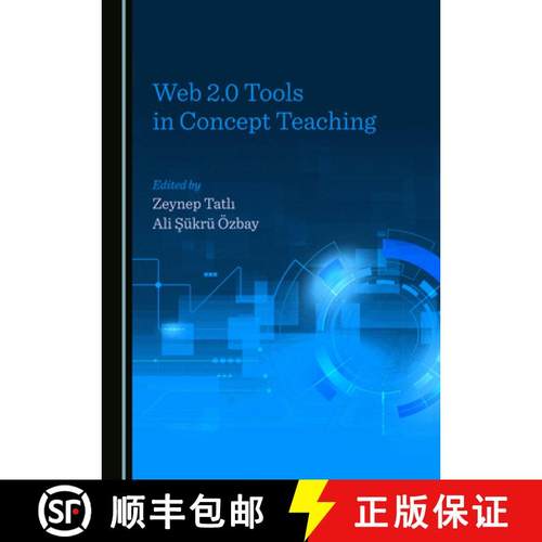预订 Web 2.0 Tools in Concept Teaching [9781527576759]