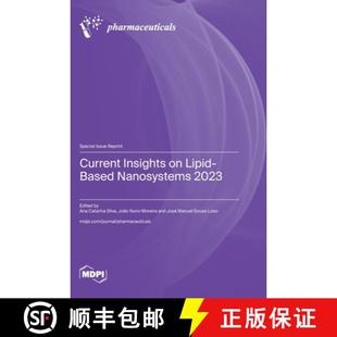 Lipid 9783036598062 3周达 2023 Nanosystems Based Insights Current