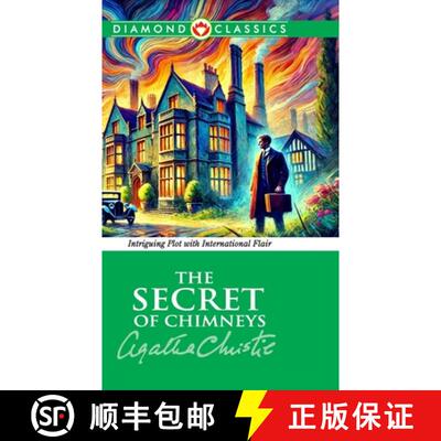【3-4周达】The Secret of Chimneys [9789363184541]