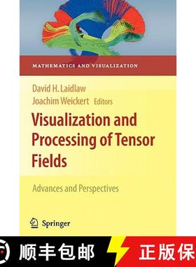 【3-4周达】Visualization and Processing of Tensor Fields : Advances and Perspectives [9783642100031]