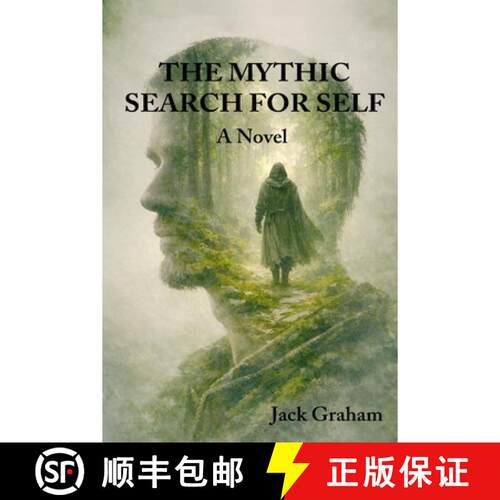 【3-4周达】The Mythic Search for Self: A Novel [9781957176390]