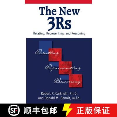【3-4周达】The New 3Rs: Relating, Representing, and Reasoning [9781610144087]