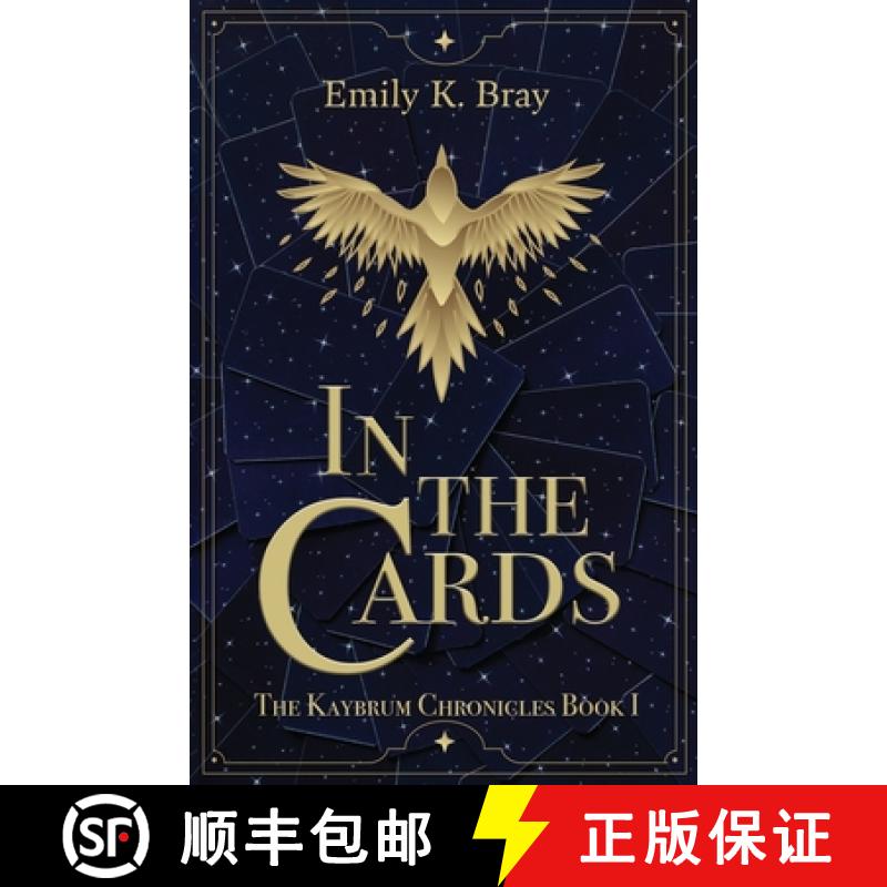 【3-4周达】In the Cards [9781611535747]