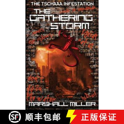【3-4周达】The Gathering Storm [9781590929681]