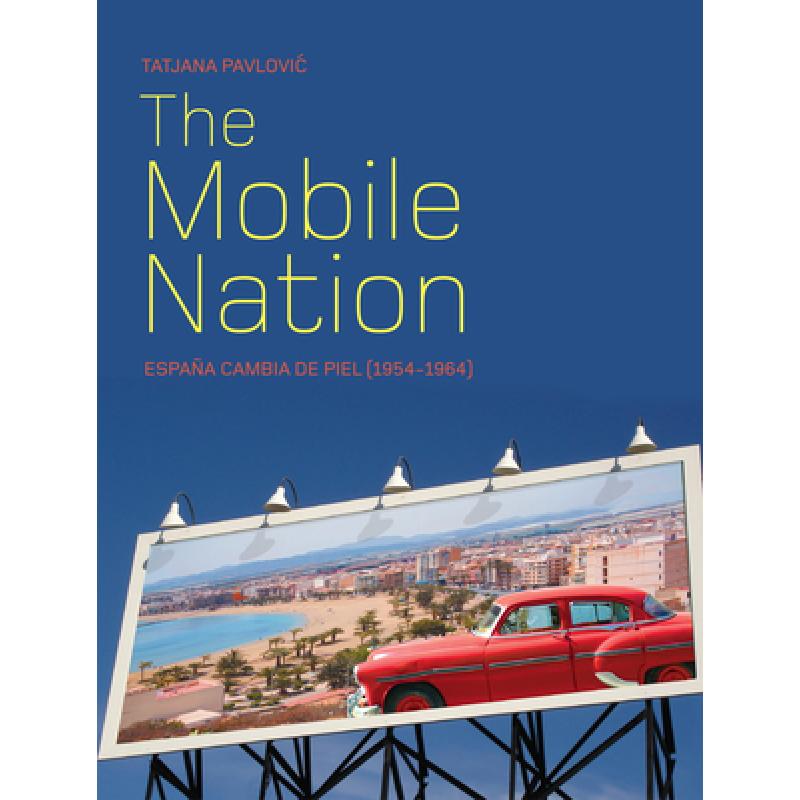 预订 the mobile nation: espana cambia de . [9781841503240]