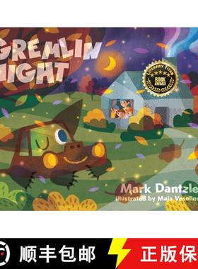 预订 Gremlin Night [9781645385516]