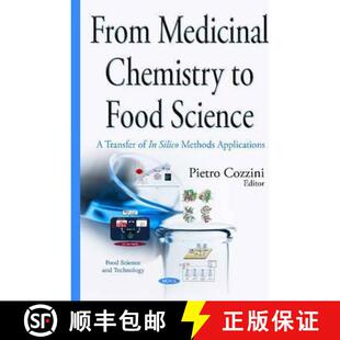 Science Silico Transfer Medicinal 9781634835879 Applications Ed... From Chemistry Food Methods 4周达