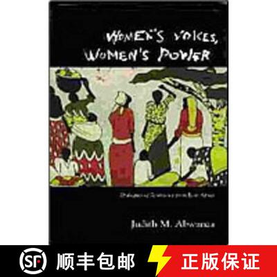 【3-4周达】Women's Voices, Women's Power : Dialogues of Resistance from East Africa [9781442601147]