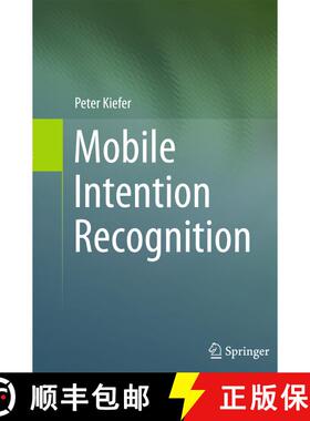 【3-4周达】Mobile Intention Recognition [9781489988096]